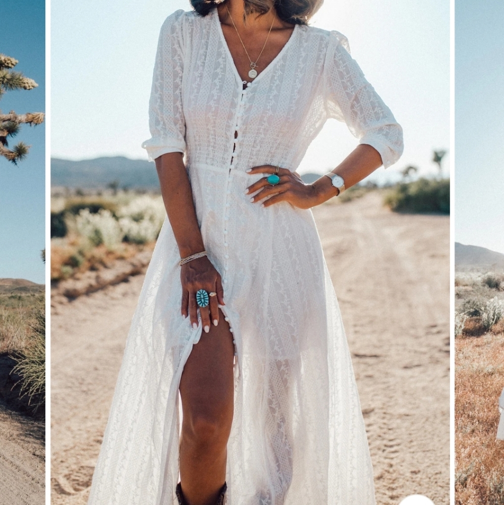 NWT Her Empire Gypsy at Heart Dress - Picture 4 of 13